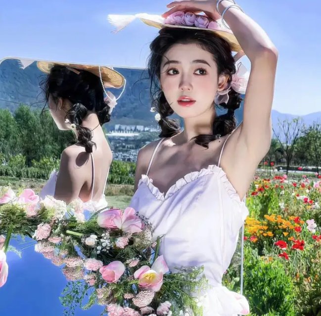 跳水男孩